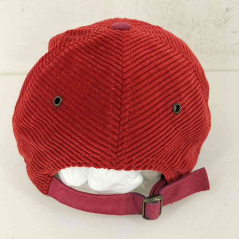 シュプリーム Supreme Cord Classic Logo 6-Panel Cap メンズ